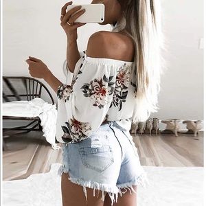 OTS top, never worn.